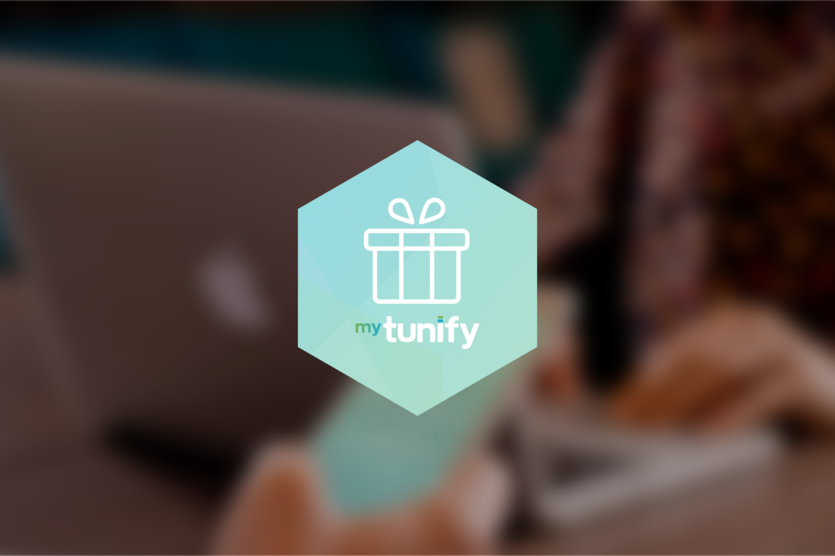 Tunify-Tunify Cadeaus