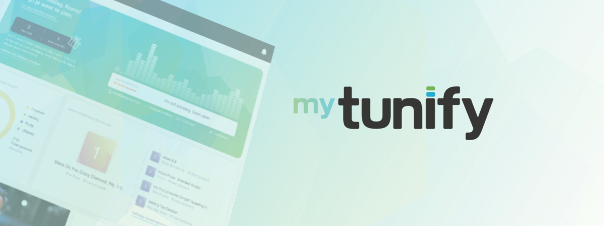 Tunify-MyTunify release