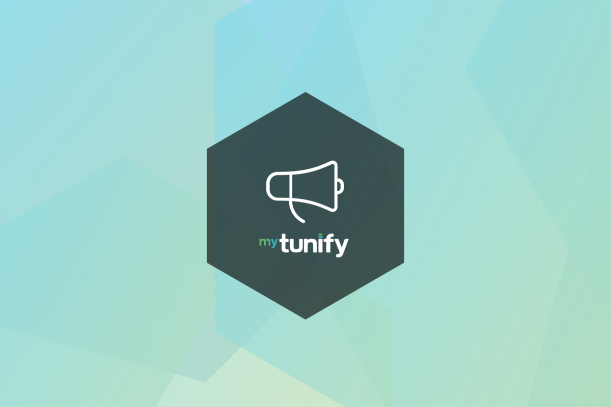 Tunify-Audiospots