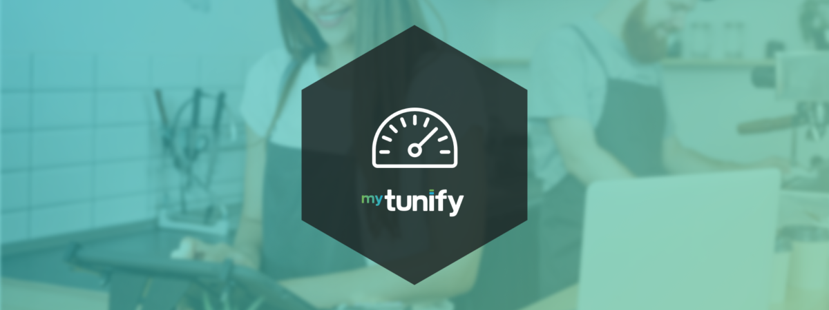 Tunify- MyTunify Beheer cover