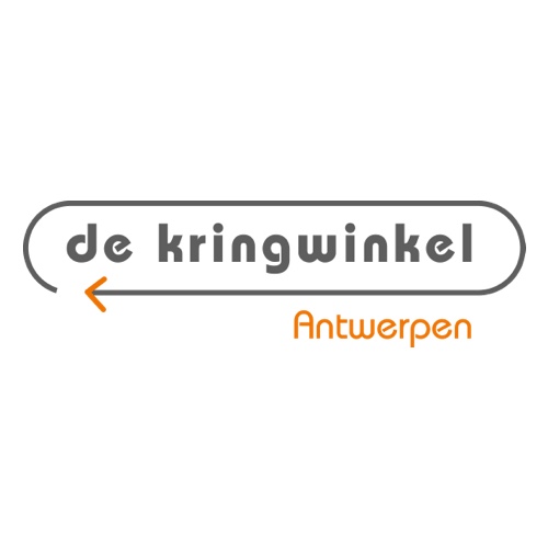 Tunify - De Kringwinkel Antwerpen - Logo
