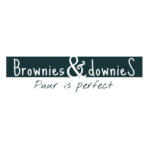 Brownies&downieS Oosterhout - logo